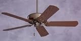 Emerson Ceiling Fans CF755BC Designer Fan - Burnt Copper Traditional Indoor Fan 50 Span