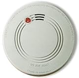Smoke Alarms: Firex 480 Battery Powered Photoelectric Smoke Detector