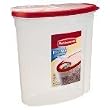 Rubbermaid Cereal Keeper 3 Pack