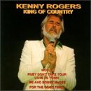 Kenny Rogers Album - King of Country (Front side)