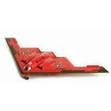Tampa Bay Buccaneers 2003 NFL Limited Edition Die-Cast Replica Stealth B2 Bomber Collectible
