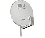 18'' DIRECTV? Satellite Dish with Dual Output LNB