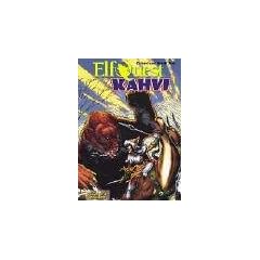 ElfQuest Kahvi 1: BD 1