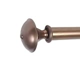Review Restorers Affiliate  / Curtain Rod & Finials 3' x 2