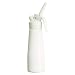 iSi Half Pint Mini Whip Cream Whipper, White