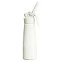 iSi Half Pint Mini Whip Cream Whipper, White