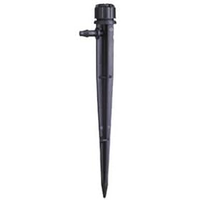 Jain Irrigation #B200M Adjustable Mini Bubbler Stake by JAIN IRRIGATION INC