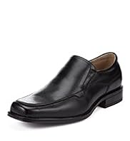 Tramline Slip-On Shoes