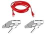 Belkin 25 ft. Networking Cable (A3L850-25REDS-C)