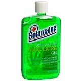 Solarcaine Aloe Extra Burn Relief Gel-8 oz.