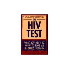 books, hiv test, relevance
