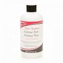 Super Nail 4 oz. Pure Acetone Polish Remover (Clear)