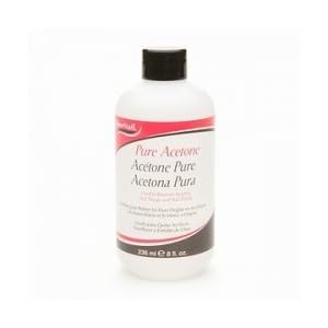 Super Nail 16 Oz Pure Acetone