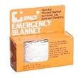Space Brand Emergency Blanket