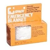 Space Brand Emergency Blanket