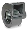 Dayton 1TDR3 PSC Blower, 115 Volt