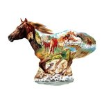 At The Gallop 500-pc. Puzzle