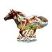 Toys : At The Gallop 500-pc. Puzzle
