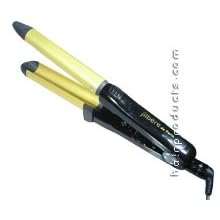 CERAMIC TOOLS Dual Curl Press Iron (Model:JBP2531)