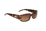 Divine Naughty -Dark Tort frame Amber lens by