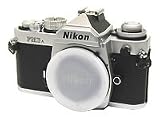 NIKON FM3A 35mm SLR Camera Body (Lens not included)