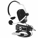 Clear-Com SMQ-1 Portable Headset Communications System