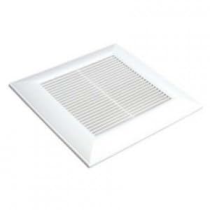 Panasonic 13" Replacement Grille For Fv08Vq5 Bathroom Fan - Built In ...