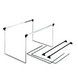 ESSAFF24 Actionframe Drawer Frames, Adjustable 14-18, Letter, Steel