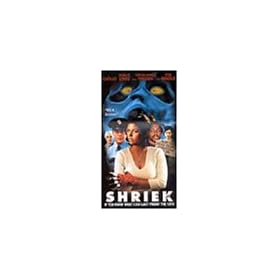 Shriek If You Know What I Did Last [VHS]