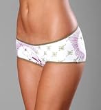 Ed Hardy Punk Boyshort Panties (1026-CP)
