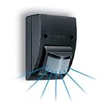 Eigenschaften STEINEL  / Infr.-Wandsender sw 160° Reichweite: max.12m, IP54