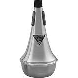 Ultra and Elite Trombone Straight Mutes Ultra Straight Mute, Flat Bottom