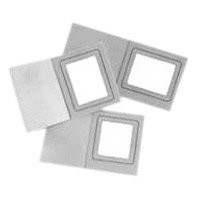 Click here to buy Adorama Picture Folder Frame, White, Horizontal, for a Polaroid Spectra Photo..