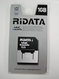 1GB DV 120X RS MMC Memory Card Dual Voltage NOKIA 3230 6260 6630 6670 6680 6681 6682 7610 N70 N90