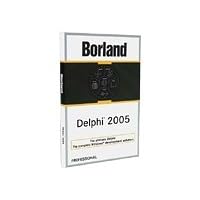 Borland Delphi 2005 Professional - complete package ( HDB0005WWFS180 )