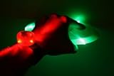 Black Jax Sports: RED Light POD Locator Versatile Light.