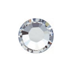 CRYSTAL-CLEAR-Rhinestones-FlatBack-144-SWAROVSKI-5ss