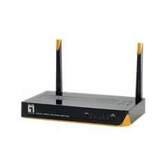 LEVEL ONE WGR-6012 300Mbps Wireless N Router