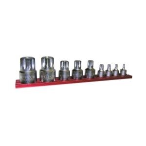 Vim (VIMXZNS1000) 9 Piece Stubby XZN Triple Square Driver Set On Sale