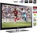 Samsung UE55C6000 LED Television + Esse TV Stand - black