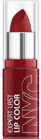 NYC Expert Last Lip Color 001 Red or Alive 0.11 Oz.
