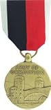Naval Occupation Service, WWII-MEDAL