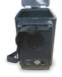 Westward 1EAZ9 Warmer/Cooler, 6 Liters, 12 V