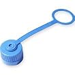 Nalge Nunc 1186116 Nalge Cap N M Blue Loop 16 32