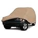 Classic Accessories 71012F-E PolyPro SUV/Pickup Cover - Tan - Compact
