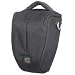 Kata DH-425 Digital DPS Series Holster Style Case for DSLR Camera with Short Zoom Lens Attached, and Accessories - Black