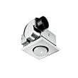 9417DN, Nutone 70 CFM Heat-A-Vent Bathroom Fan with One-Bulb Lamp Heater for 4 Duct