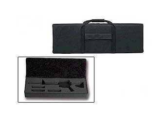 BULLDOG HARD NYLON AR-15 40 Black