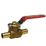 3/4 Valve Ball Pex