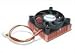 STARTECH-COM FAN3701U 1U 6CM COPPER CPU HEATSINK & FAN COOLER P3/CELERON